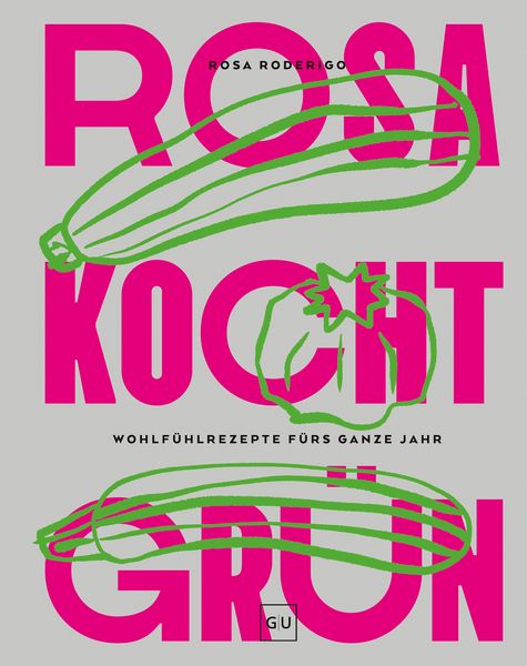 Produktbild: Rosa kocht gr&uuml;n