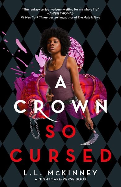Produktbild: A Crown So Cursed