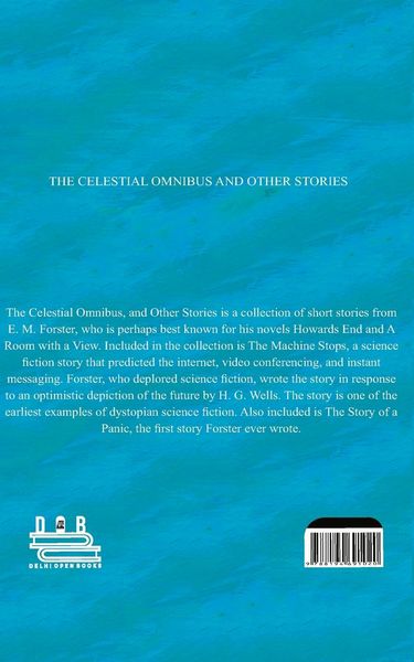 Produktbild: The Celestial Omnibus And Other Stories