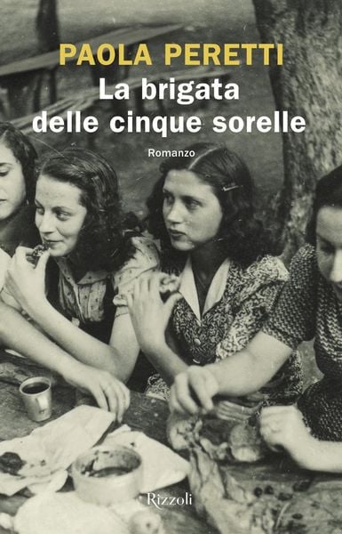 Produktbild: La brigata delle cinque sorelle