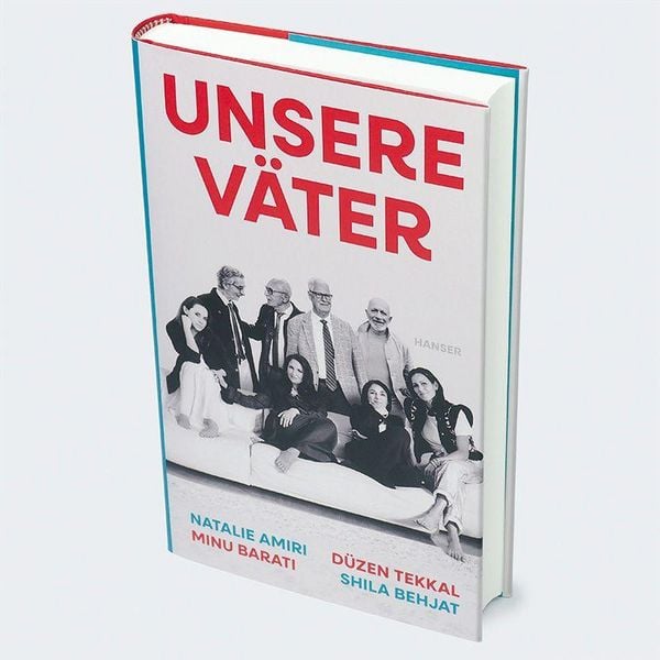 Produktbild: Unsere V&auml;ter