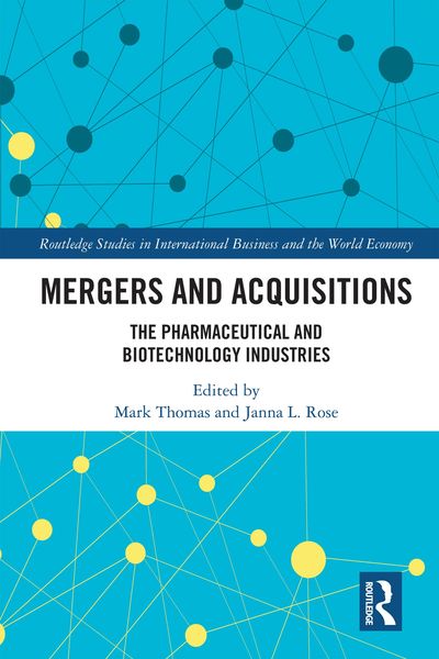 Produktbild: Mergers and Acquisitions