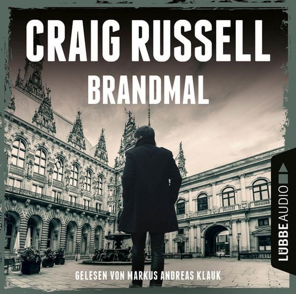 Produktbild: Brandmal - Jan-Fabel-Reihe, Teil 3