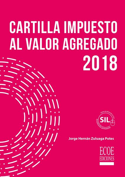 Produktbild: Cartilla impuesto al valor agregado 2018