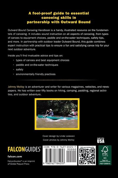 Produktbild: Outward Bound Canoeing Handbook
