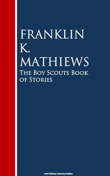 Produktbild: The Boy Scouts Book of Stories