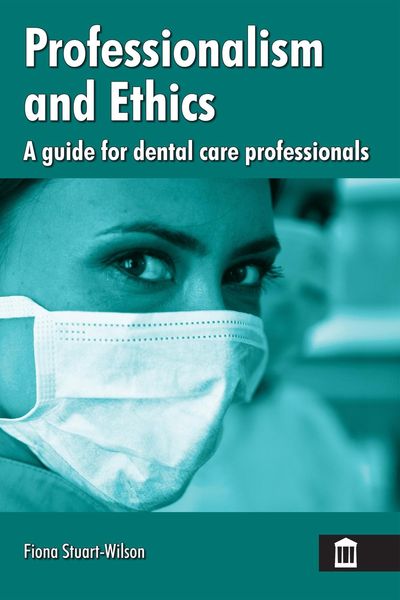 Produktbild: Professionalism and Ethics