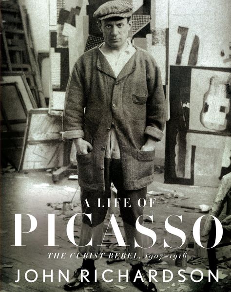 Produktbild: A Life of Picasso II: The Cubist Rebel