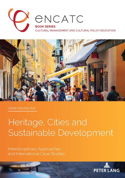 Produktbild: Heritage, Cities and Sustainable Development