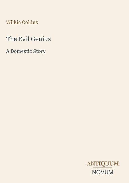 Produktbild: The Evil Genius