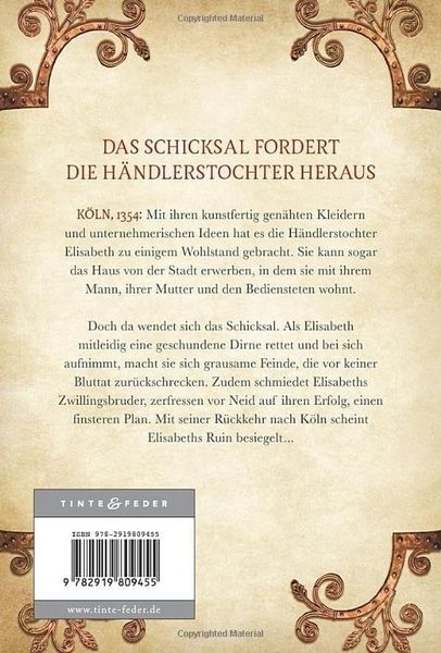Produktbild: Die Pr&uuml;fung der H&auml;ndlerstochter