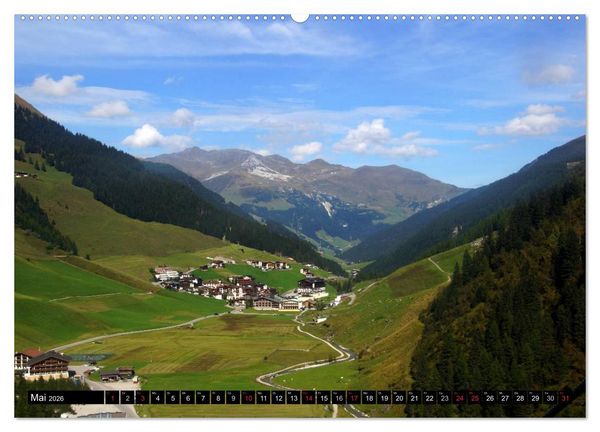 Produktbild: Sch&ouml;ne Orte in Europa (hochwertiger Premium Wandkalender 2026 DIN A2 quer), Kunstdruck in Hochglanz