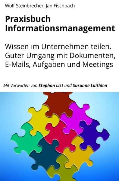 Produktbild: Praxisbuch Informationsmanagement