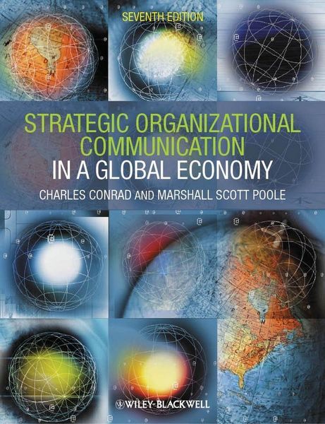 Produktbild: Strategic Organizational Communication