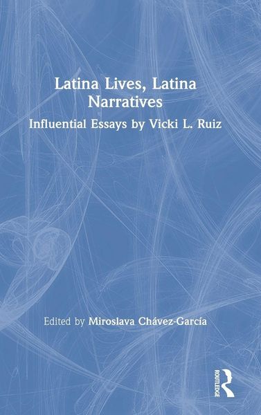 Produktbild: Latina Lives, Latina Narratives