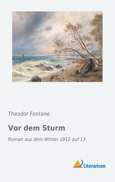 Produktbild: Vor dem Sturm