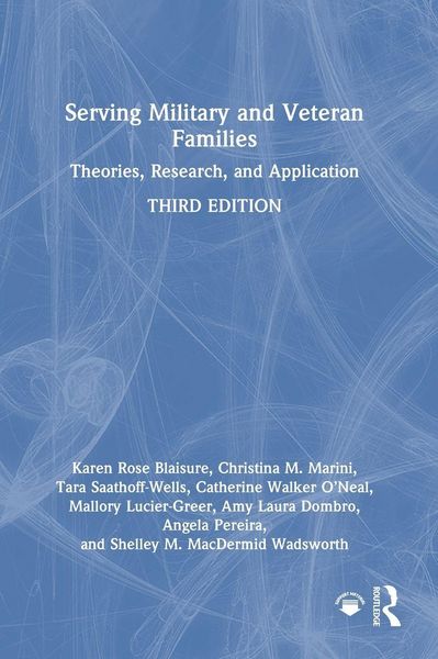 Produktbild: Serving Military and Veteran Families