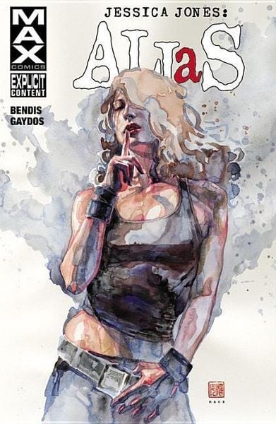 Produktbild: Jessica Jones: Alias Vol. 3