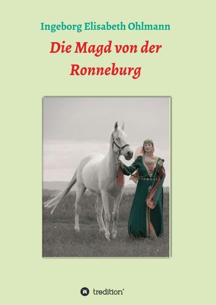 Produktbild: Die Magd von der Ronneburg