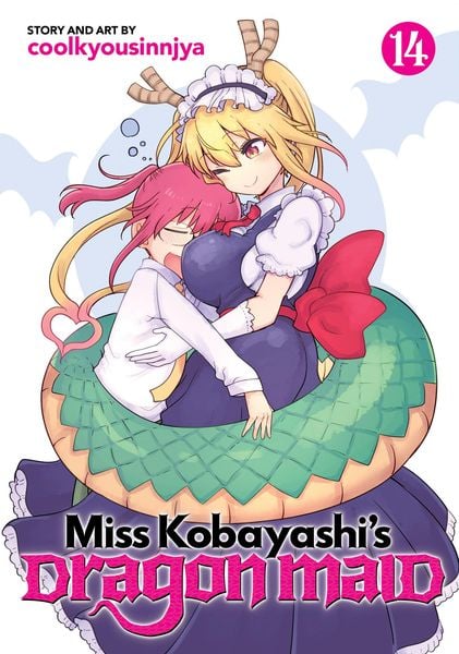 Produktbild: Miss Kobayashi's Dragon Maid Vol. 14