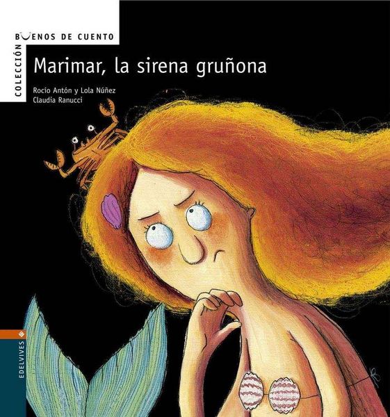Produktbild: Marimar, la sirena gru&ntilde;ona