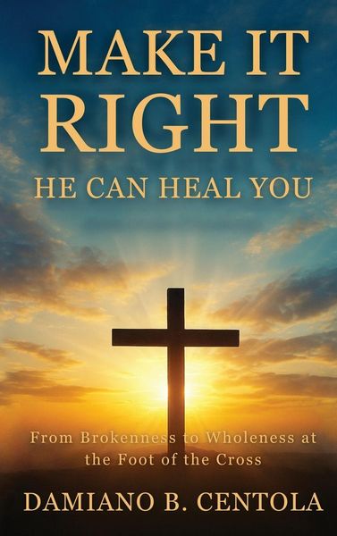 Produktbild: Make It Right-He Can Heal You
