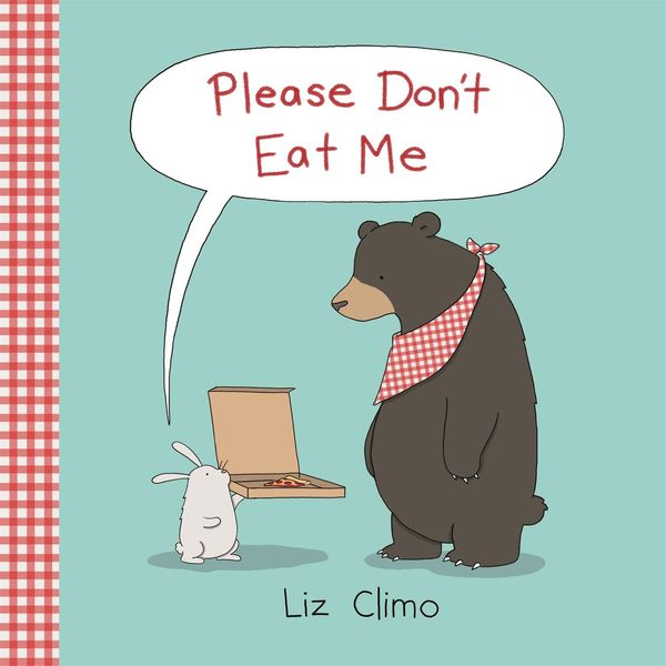 Produktbild: Please Don't Eat Me