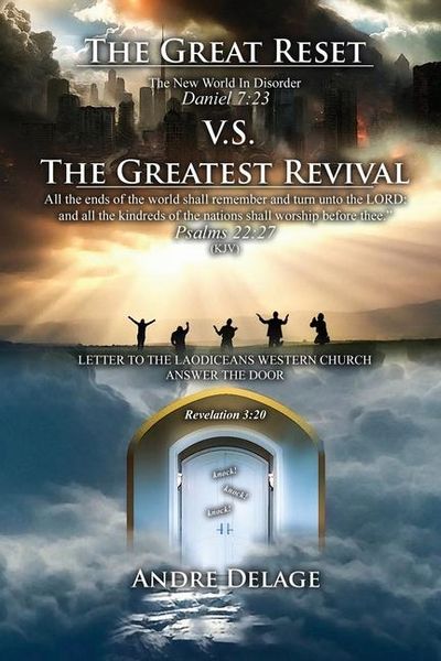 Produktbild: The Great Reset VS. The Greatest Revival