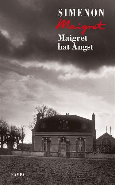 Produktbild: Maigret hat Angst