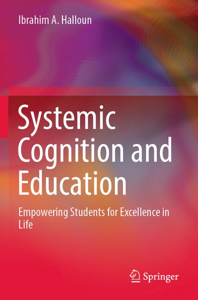 Produktbild: Systemic Cognition and Education