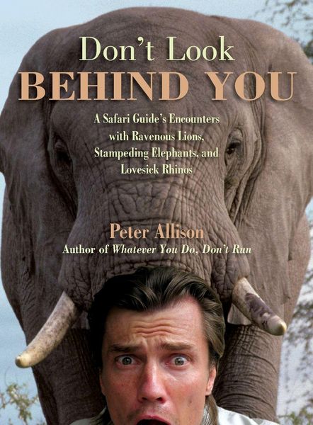 Produktbild: Don't Look Behind You!