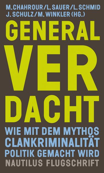 Produktbild: Generalverdacht