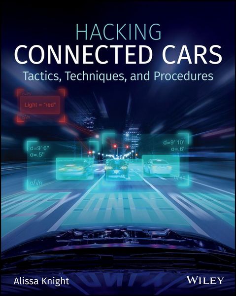 Produktbild: Hacking Connected Cars