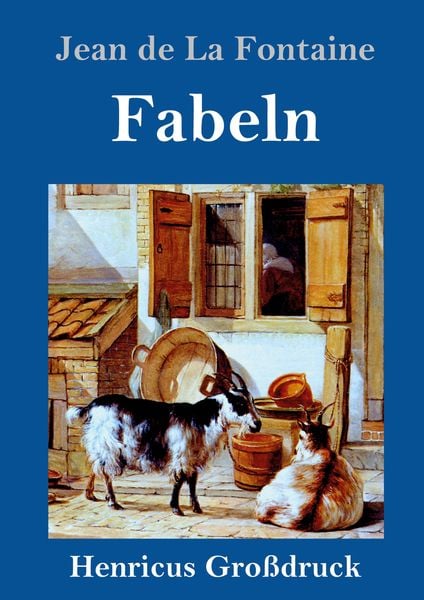 Produktbild: Fabeln (Gro&szlig;druck)
