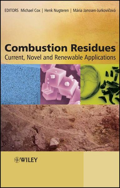 Produktbild: Combustion Residues