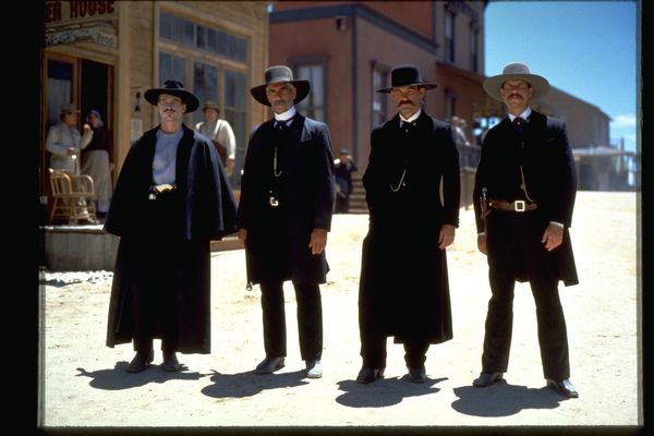 Produktbild: Tombstone [DC]