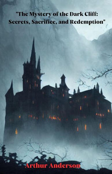 Produktbild: "The Mystery of the Dark Cliff: Secrets, Sacrifice, and Redemption"