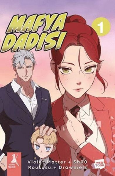 Produktbild: Mafya Dadisi 1