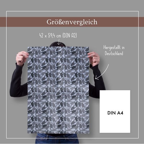 Produktbild: Geschenkpapier-Set: You Rock