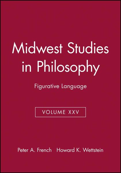 Produktbild: Figurative Language, Volume XXV