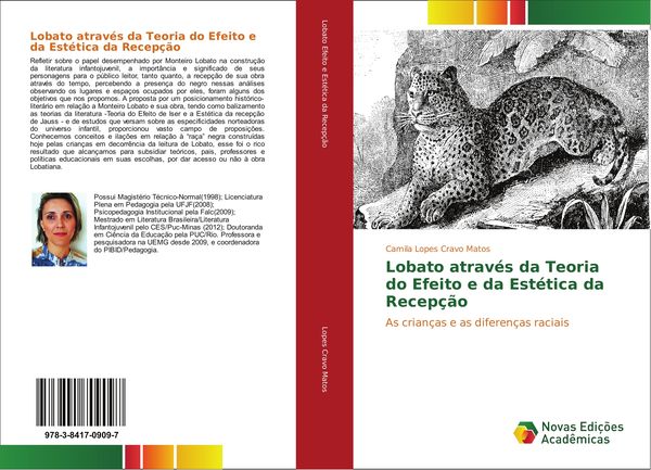 Produktbild: Lobato atrav&eacute;s da Teoria do Efeito e da Est&eacute;tica da Recep&ccedil;&atilde;o