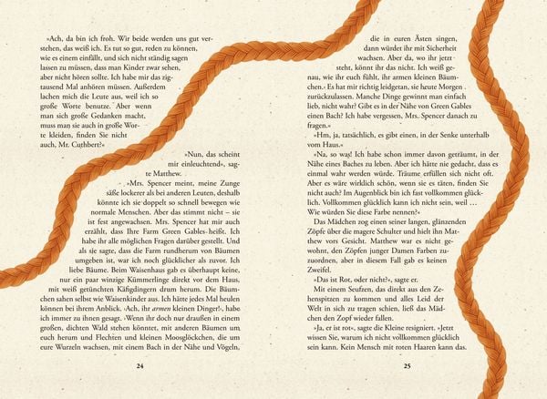 Anne auf Green Gables