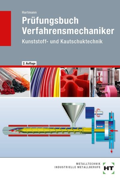 Prüfungsbuch Verfahrensmechaniker