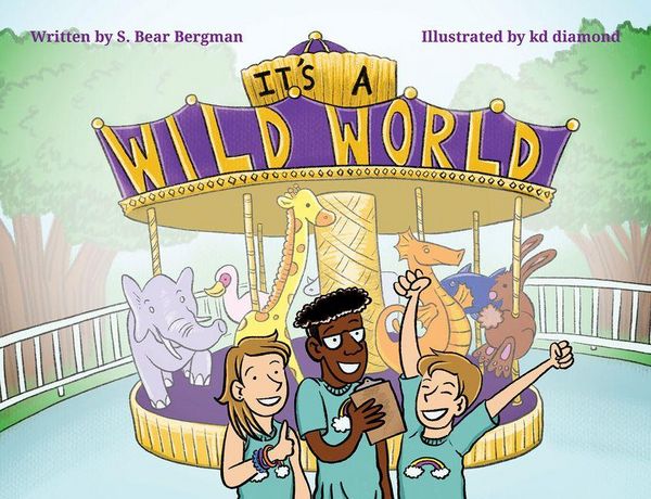 Produktbild: It's a Wild World