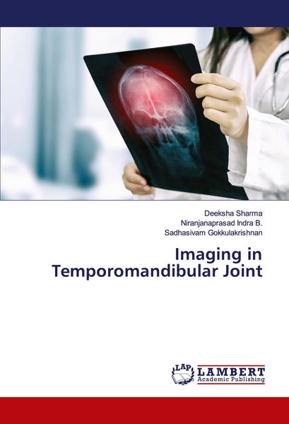 Produktbild: Imaging in Temporomandibular Joint