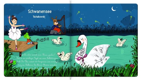 Produktbild: Sound- & Licht-Buch Klassische Musik (Klassik f&uuml;r Kinder)