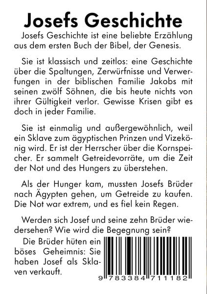 Produktbild: Josef, zeig mir dein Gesicht!