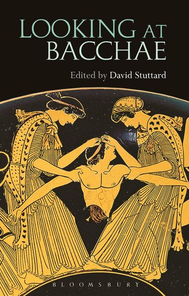 Produktbild: Looking at Bacchae