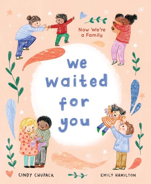 Produktbild: We Waited for You