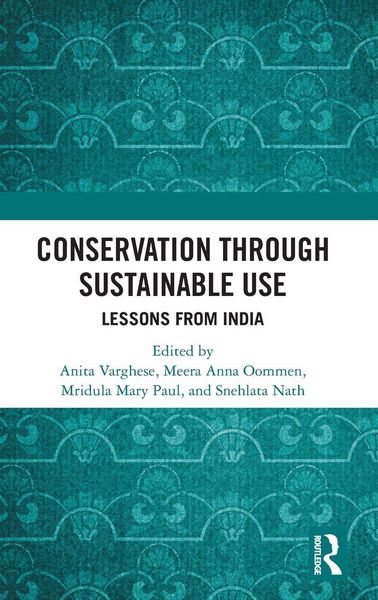 Produktbild: Conservation through Sustainable Use